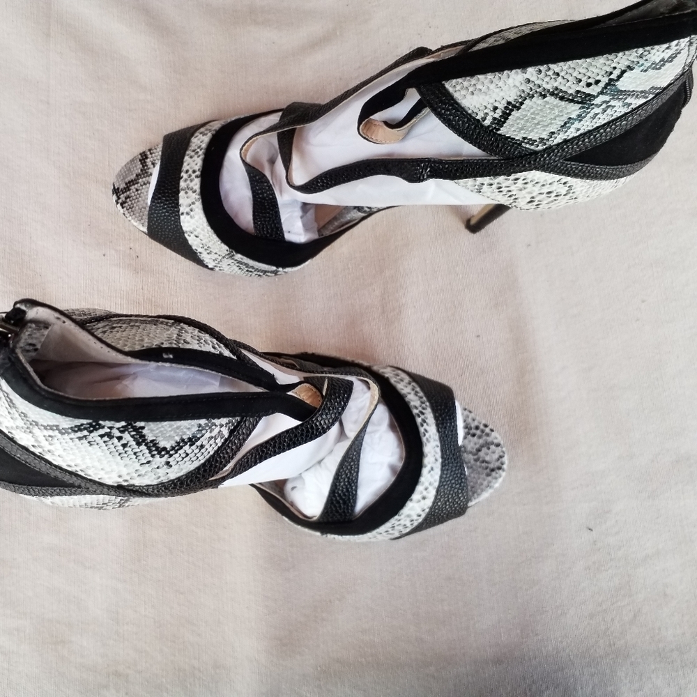 June Ambrose shoes